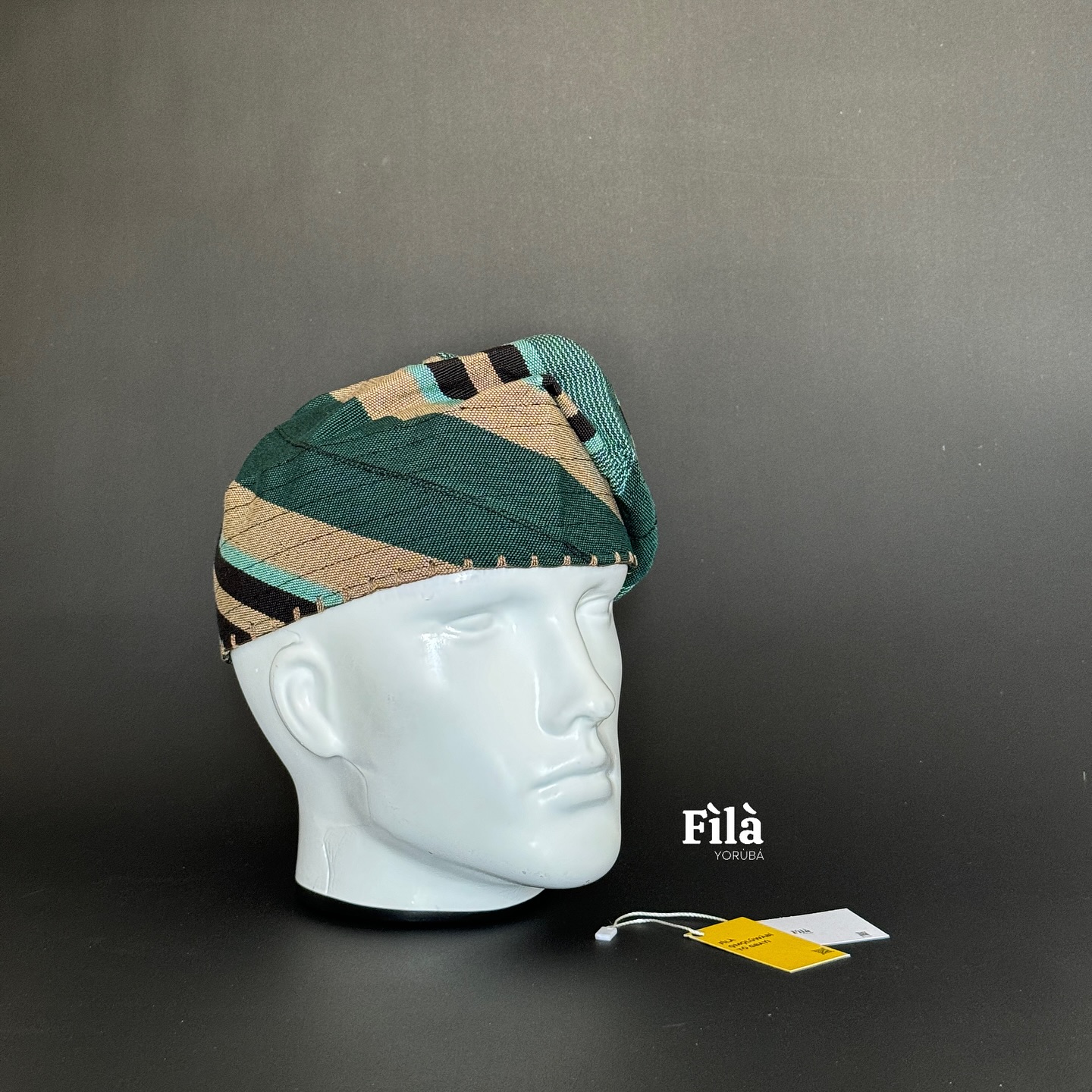 Contemporary Fusion Cap