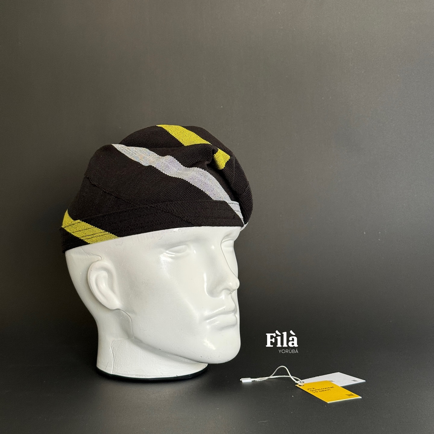 Premium Embroidered Cap